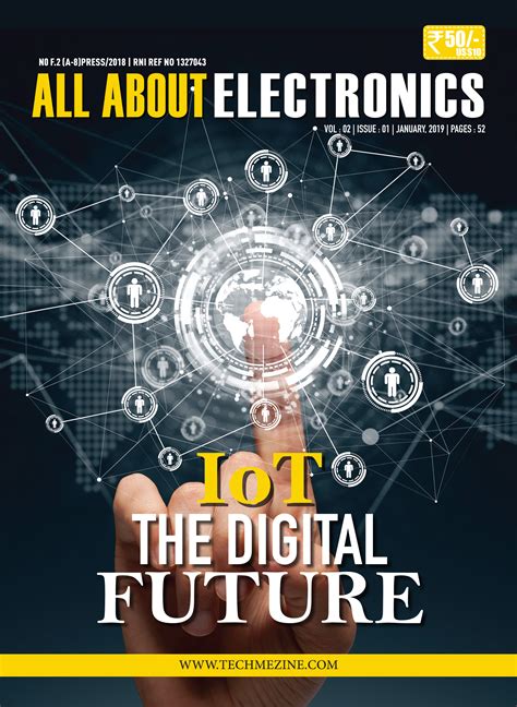 All About Electronics Magazine India