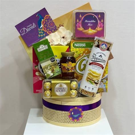 Deepavali 2023 – Abundance Diwali Hamper (West Malaysia Delivery ...