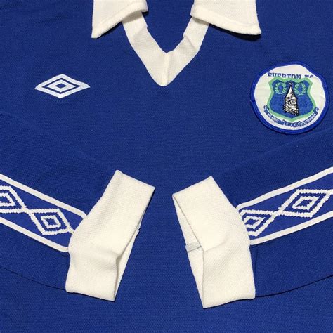 Vintage Everton FC Kit 💙⚽️ True Vintage 1978-82... - Depop