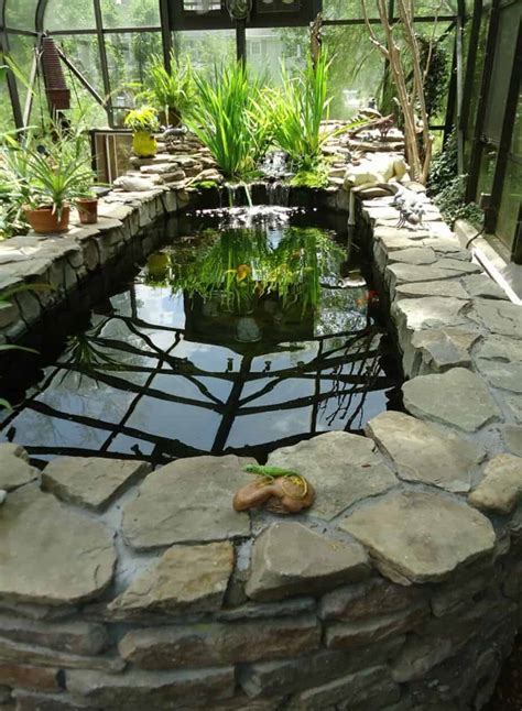 Raised Garden Pond Ideas - Garden Buildings Direct