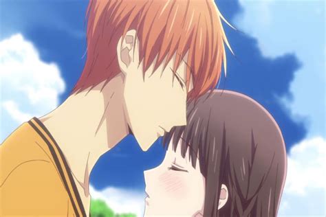 Top 6 Most Romantic Kiss Scenes in Anime – VISADA.ME