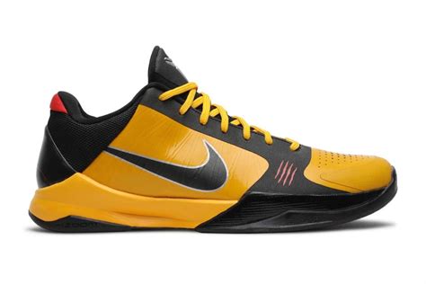 Nike Kobe 5 Protro 'Bruce Lee' Returning for 10-Year Anniversary - Industry News