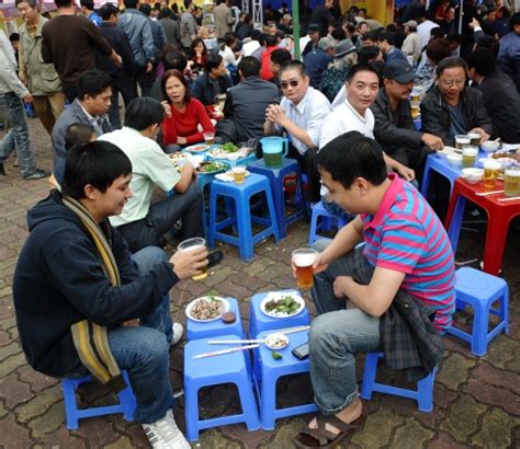 Simplybest from food and life: Beer gardens (Germany & Vietnam)