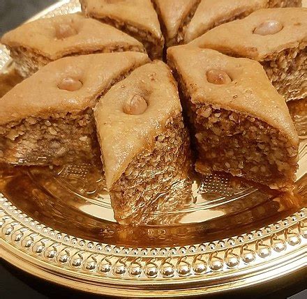 Baklava | Detailed Pedia