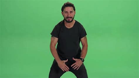 Shia LaBeouf Gave an Insane Motivational Speech...and Became a ...