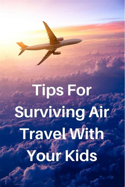 Long Haul Flights: Tips for Surviving Travel With Your Kids - Go Far Grow Close | Travel, Long ...