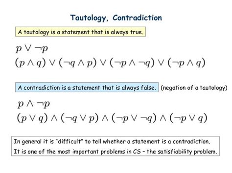 Discrete Math Lecture 01: Propositional Logic