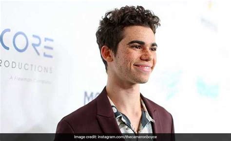 20-Year-Old Disney Star Cameron Boyce Dies Of Seizure: Report