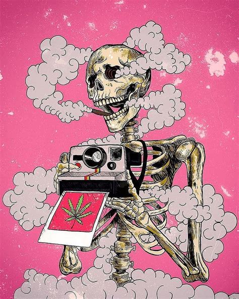 Stoner Aesthetic Retro Trippy Drawings, weed aesthetic HD phone wallpaper | Pxfuel
