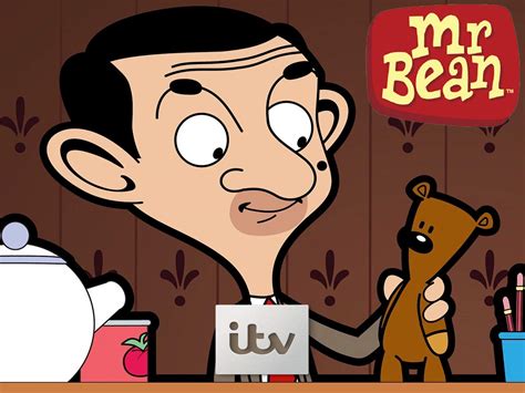 Watch Mr Bean - Animated Series | Prime Video