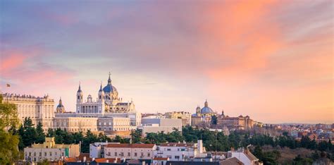 The Cathedral of Madrid – Infonuevobaztan.com