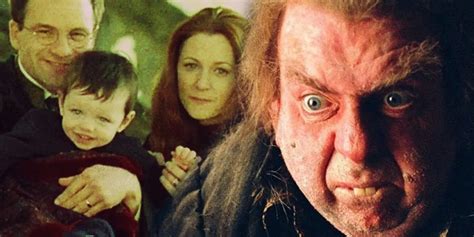 Why Peter Pettigrew Betrayed Harry Potter’s Parents (& How He Managed It)