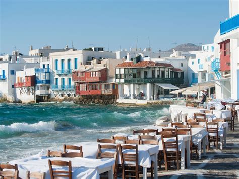 Mykonos - One of the Greek Islands | Greece vacation, Mykonos greece ...