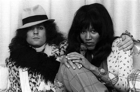 Marc Bolan’s Ex Dreamed of Him Before Rock Hall Nod