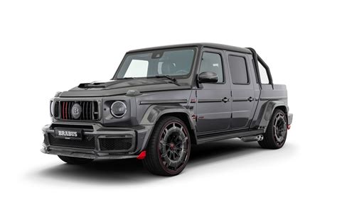 BRABUS P 900 ROCKET EDITION "ONE OF TEN" - BRABUS