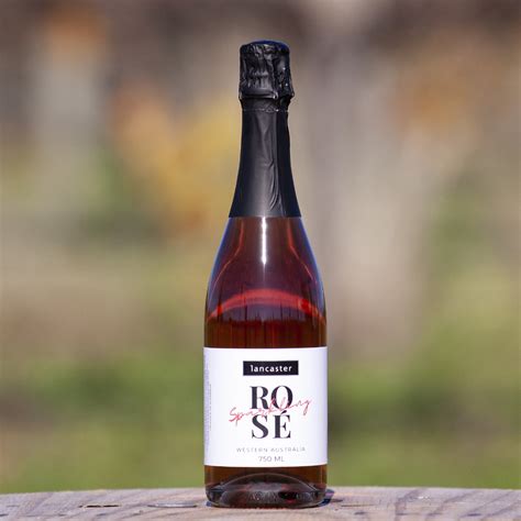 NV Sparkling Rosé - Lancaster Wines