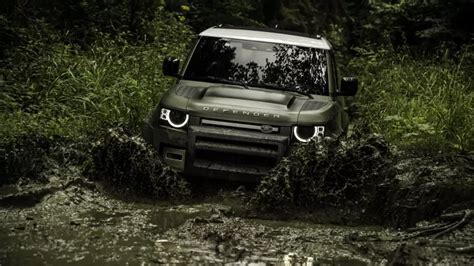 Land Rover Defender Wallpapers and Backgrounds