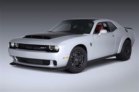 2023 Dodge Challenger SRT Demon 170 Revealed | Bud's Chrysler Dodge Jeep RAM