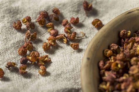 What Are Sichuan Peppercorns?