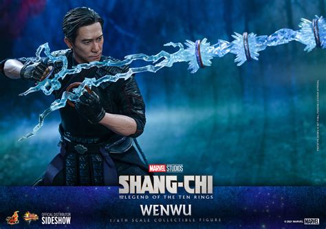 Hot Toys 1/6 Wenwu Action Figure