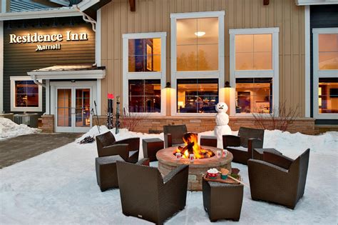 Breckenridge Hotel near Ski Resort in Colorado | Residence Inn Breckenridge