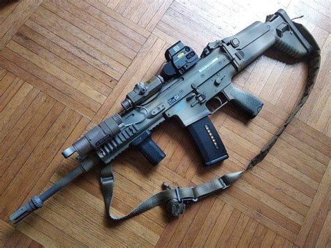 ARES - MK16 SCAR-L - Electric Rifles - Airsoft Forums UK