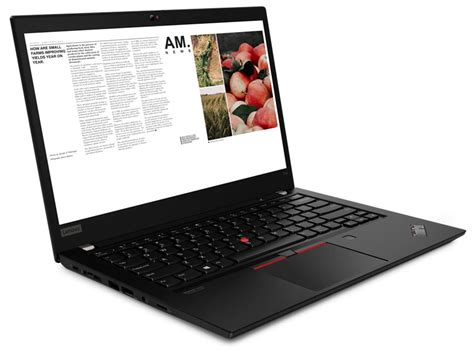 Lenovo ThinkPad T14 (Gen. 1) Business Laptop - Laptop Specs