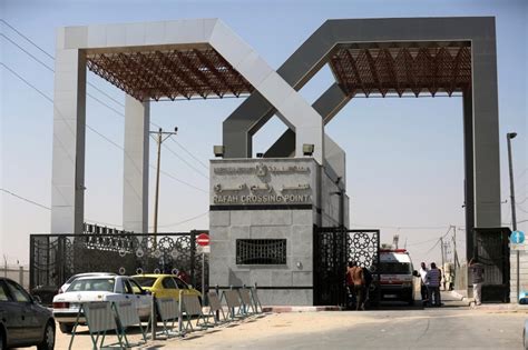 PA pulls staff from Rafah border crossing to protest ‘brutal practices ...