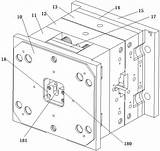 一种带双重强制复位机构的注�模具的制作方法 sketch template
