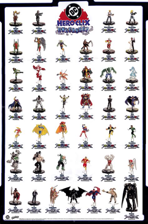 Heroclix Unleashed