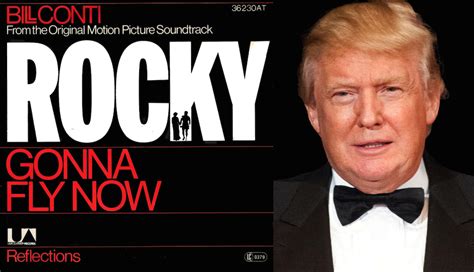 Rocky Composer Bill Conti Talks Donald Trump Using His Music