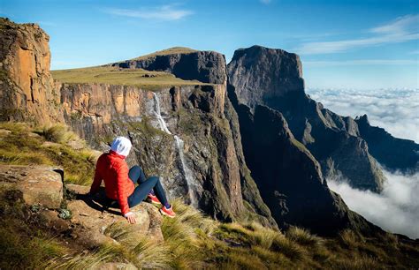 The Tugela Falls Hike in the Drakensberg Mountains: A Crazy Experience ...