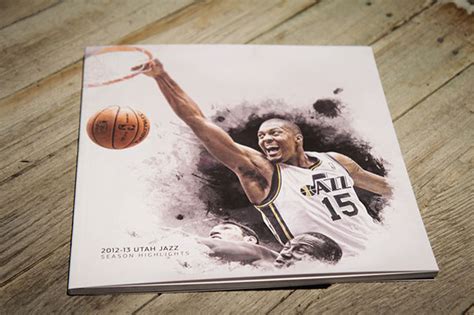 Utah Jazz 2012-13 Season Highlights on Behance