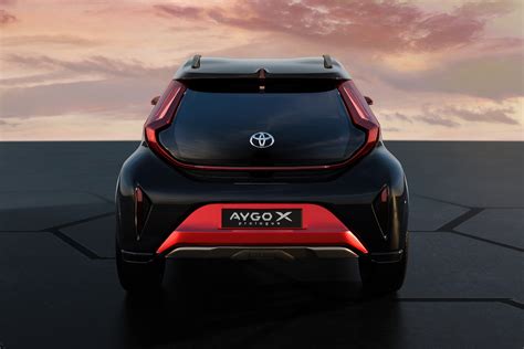 TOYOTA AYGO X PROLOGUE 2021 LE PROLOGUE AVANT LA VERSION DÉFINITIVE ...