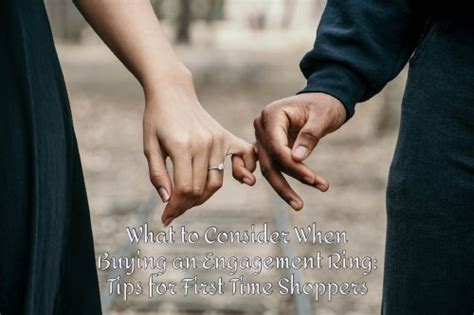 What to Consider When Buying an Engagement Ring: Tips for First Time Shoppers – Shelbee on the Edge