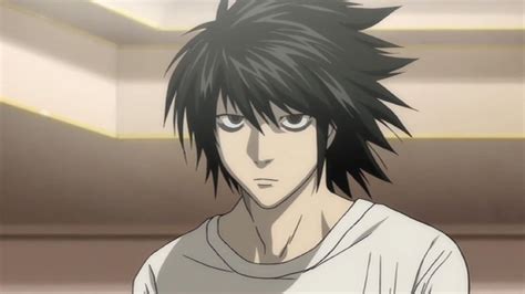 L lawliet - Death Note Wallpaper (40048716) - Fanpop