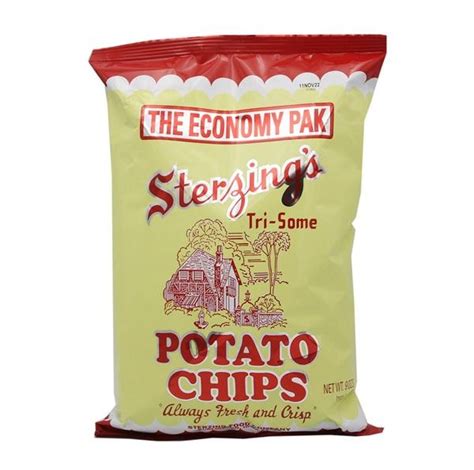 Sterzing's Potato Chips 9 oz | Shipt