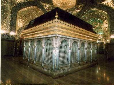 Madina: Ziyarat Shrine of Hazrat Ali A.S