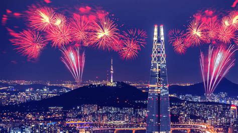 Lotte World Tower, Seoul - Book Tickets & Tours | GetYourGuide