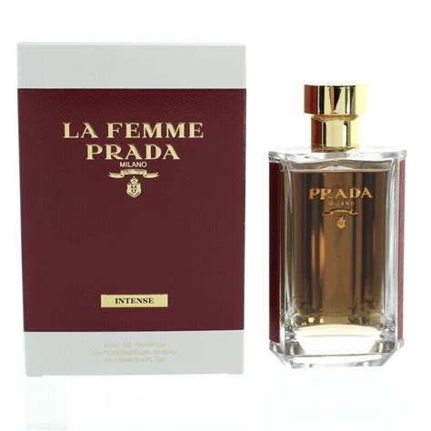 Prada La Femme Intense Perfume Samples | Perfume-samples.co.uk