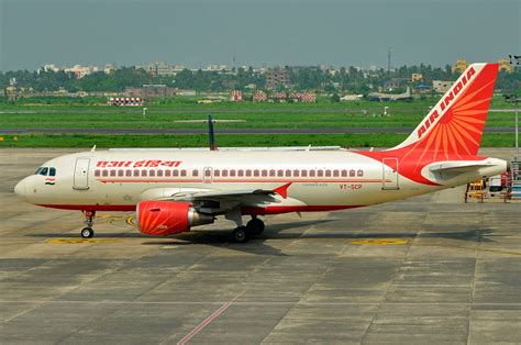 Airbus A319-100 Air India. Photos and description of the plane