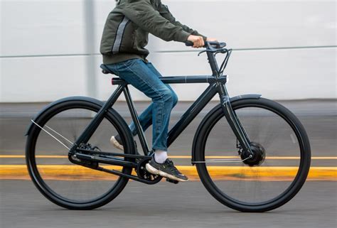 VanMoof S2 Electric Bicycle Review