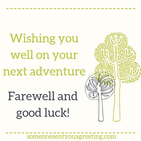 Farewell Wishes for Colleagues: Say Goodbye with these Messages - Som ...