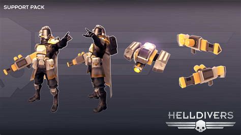 Helldivers players have fired 4.2 billion shots so far - VG247