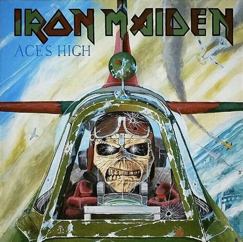 Iron Maiden - Aces High