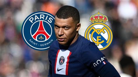 Kylian Mbappe prepared to sit out entire season and leave Paris St ...