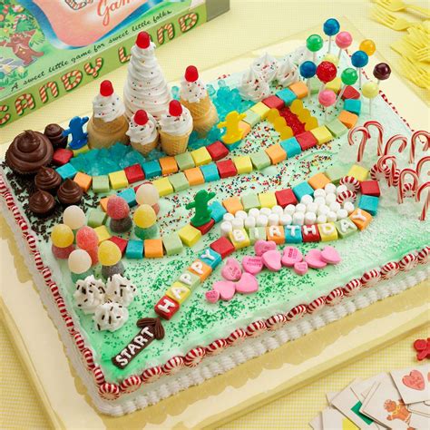 Candy Land Cake Recipe | Taste of Home