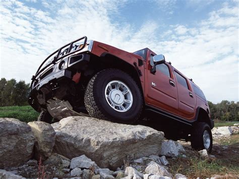 General Motors Considering To Bring Back the Hummer As An EV ...