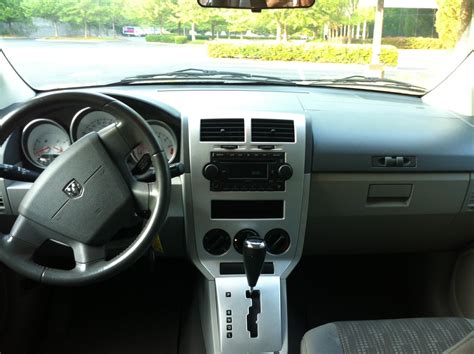 2007 Dodge Caliber - Interior Pictures - CarGurus