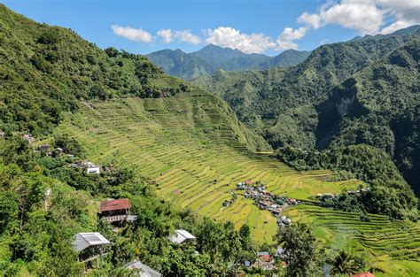 Travel Destination 8th Wonder Batad Rice Terraces Ifugao Philippines A Day in A Life | AvianQuests